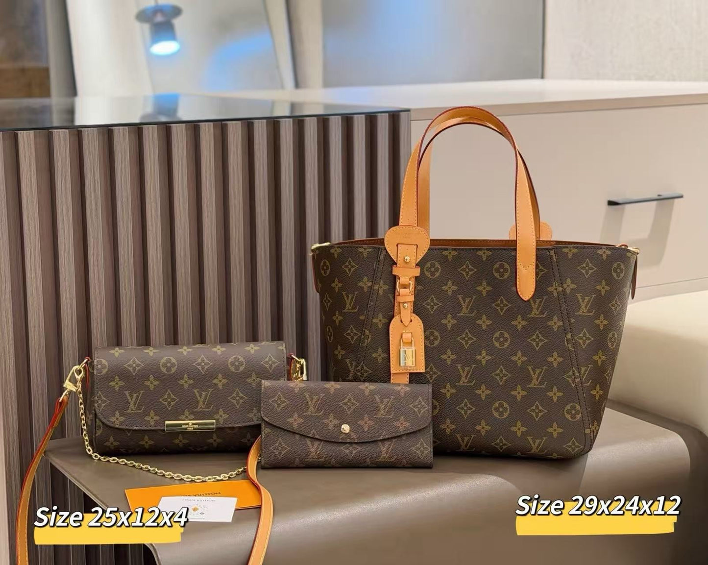 Bag set