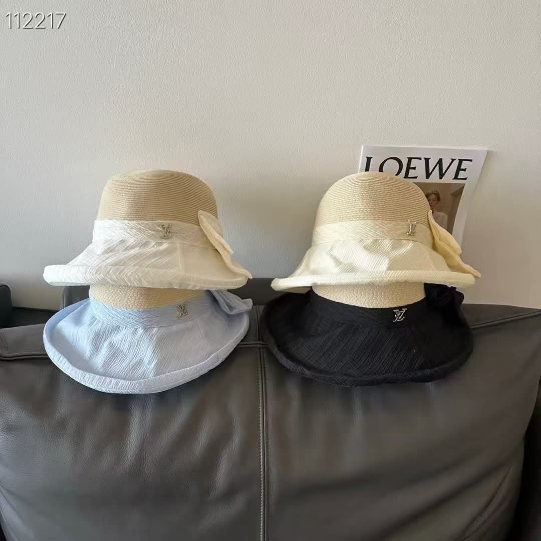 Classy summer hat