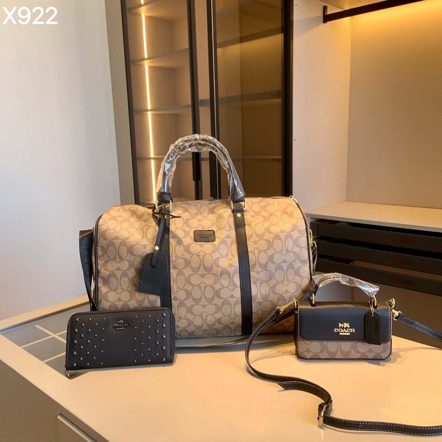Weekender Bag set