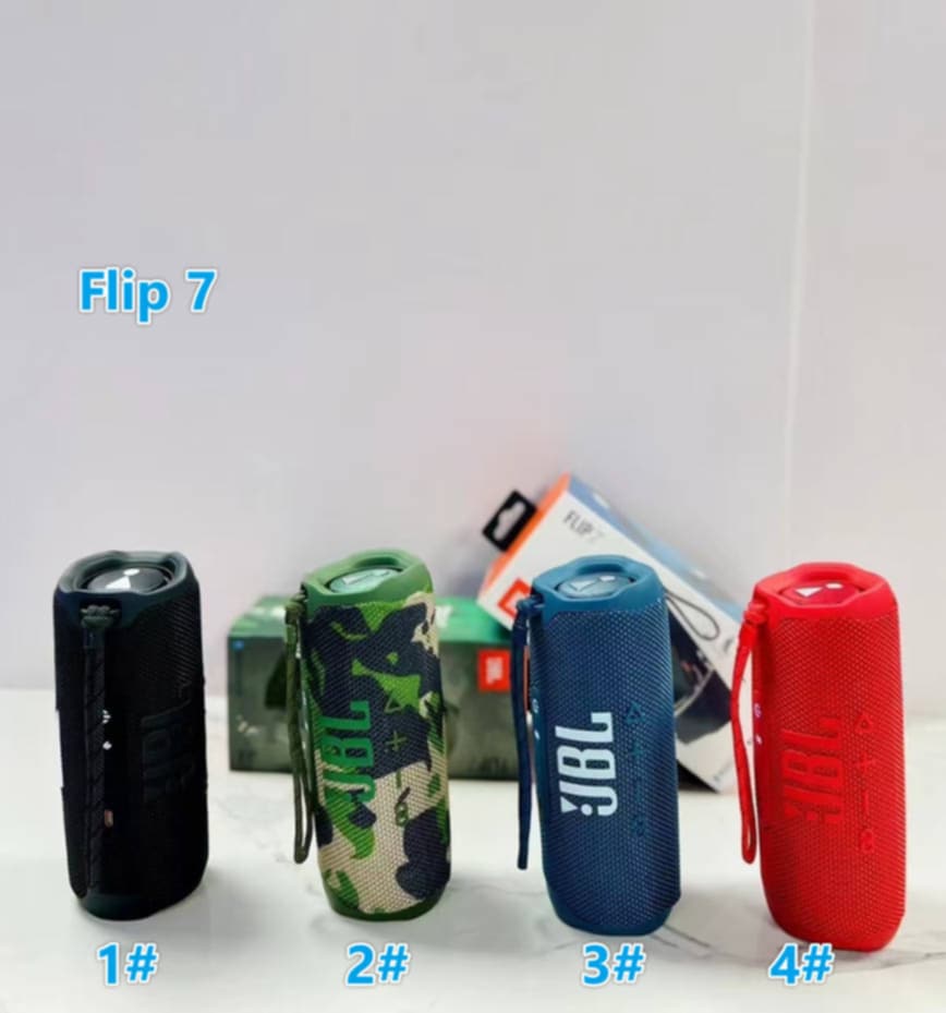 Bluetooth Speakers 2