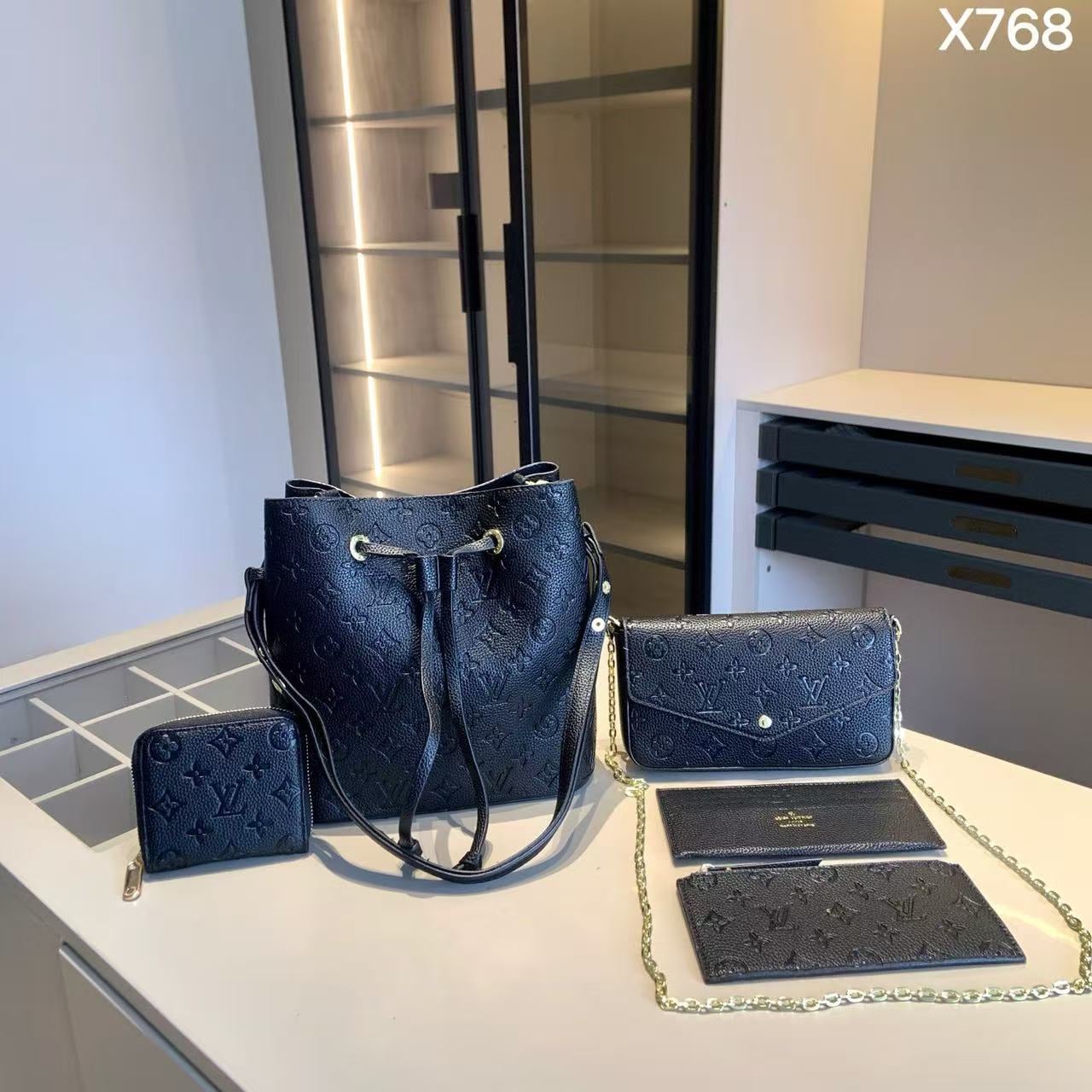Bag set