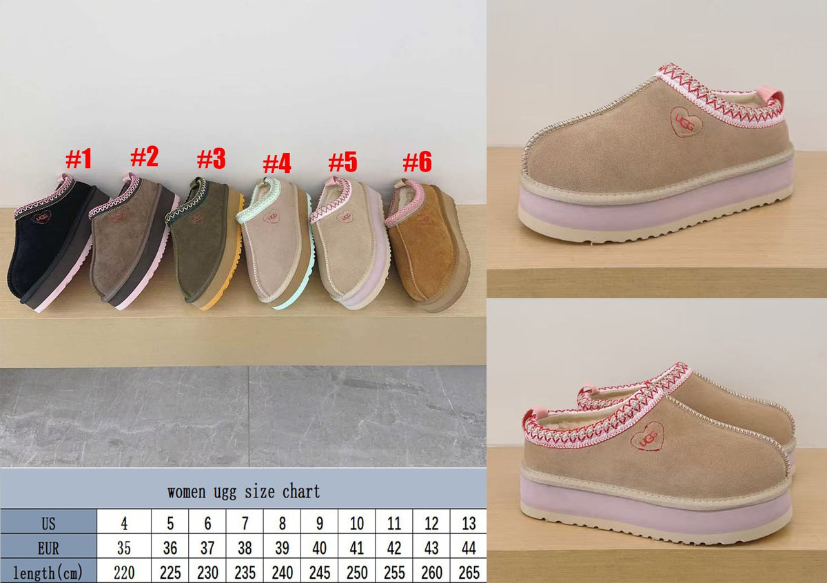 Wendy slipper