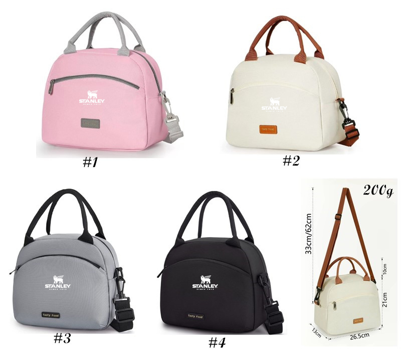 Back to school Lunch bags- st@n