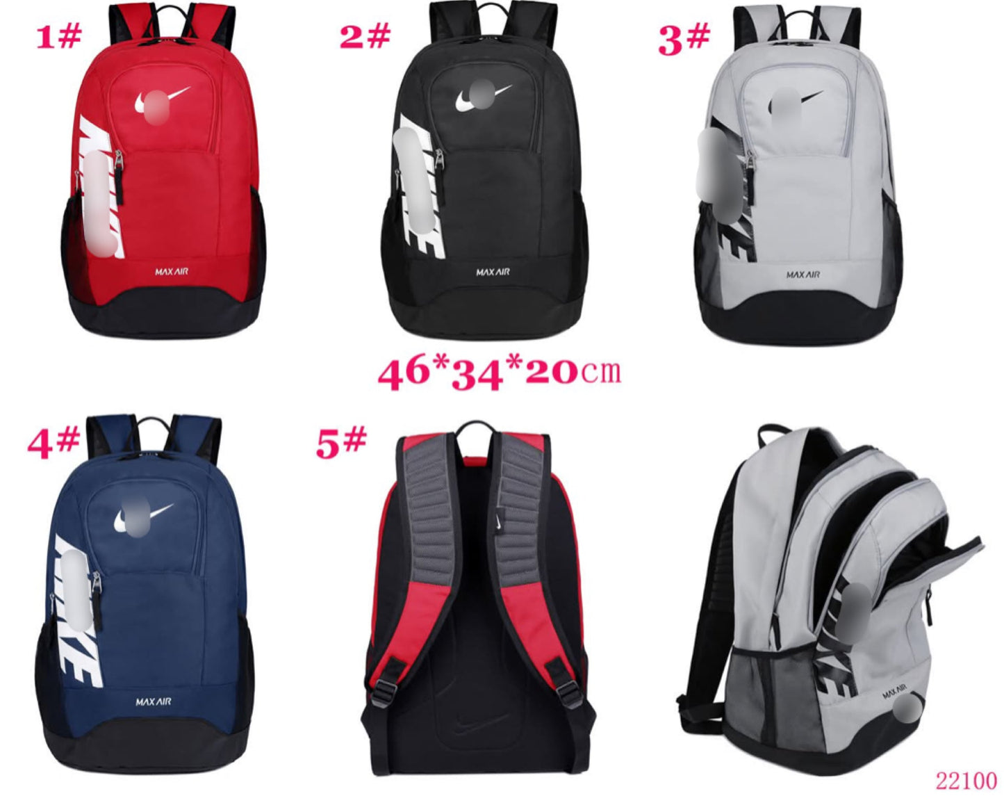 Back To School N K {item 205}
