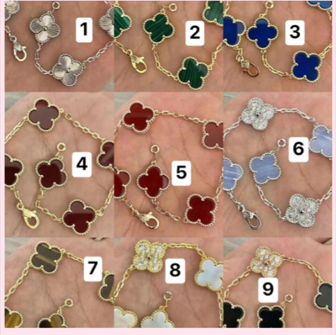 Clover Bracelet