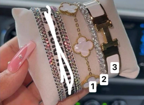 Boujee Bracelets