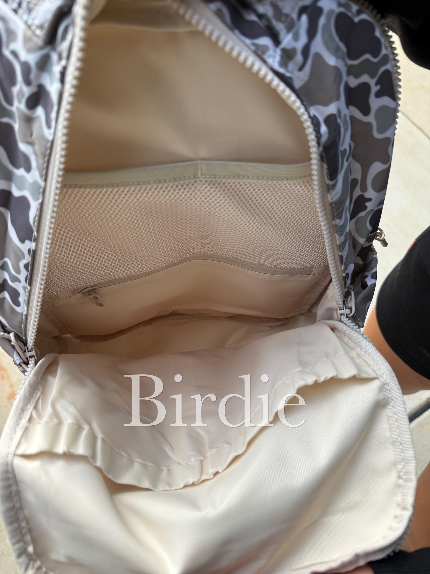 Duck Camo Everyday Bag