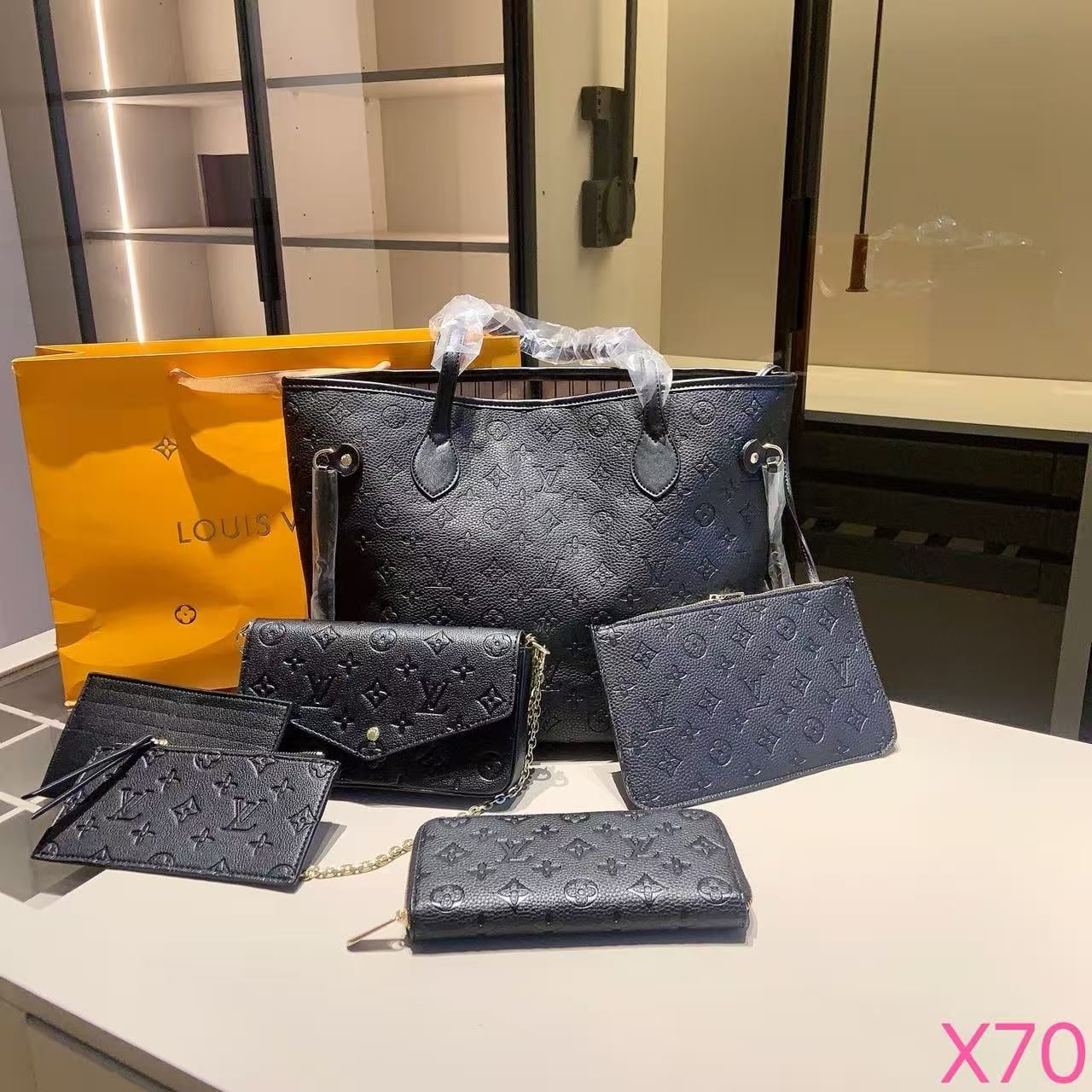 Bag set