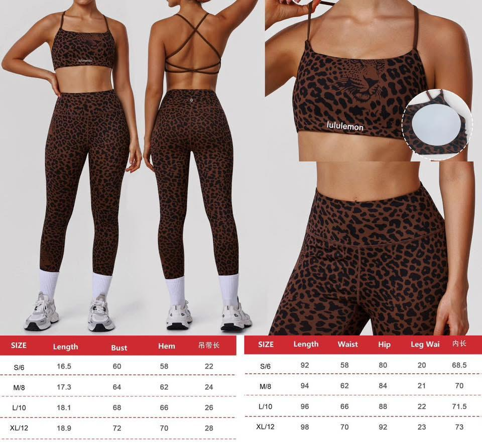 Cheetah set