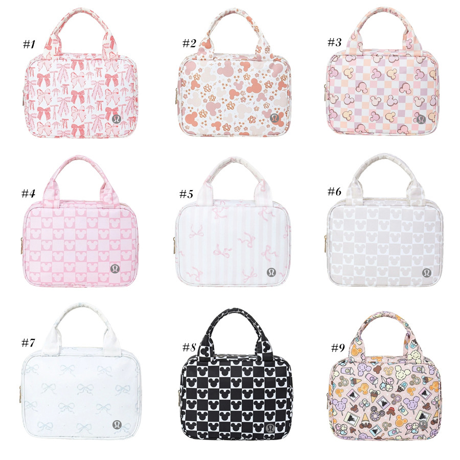 Back to school Lunch bags- choose style
