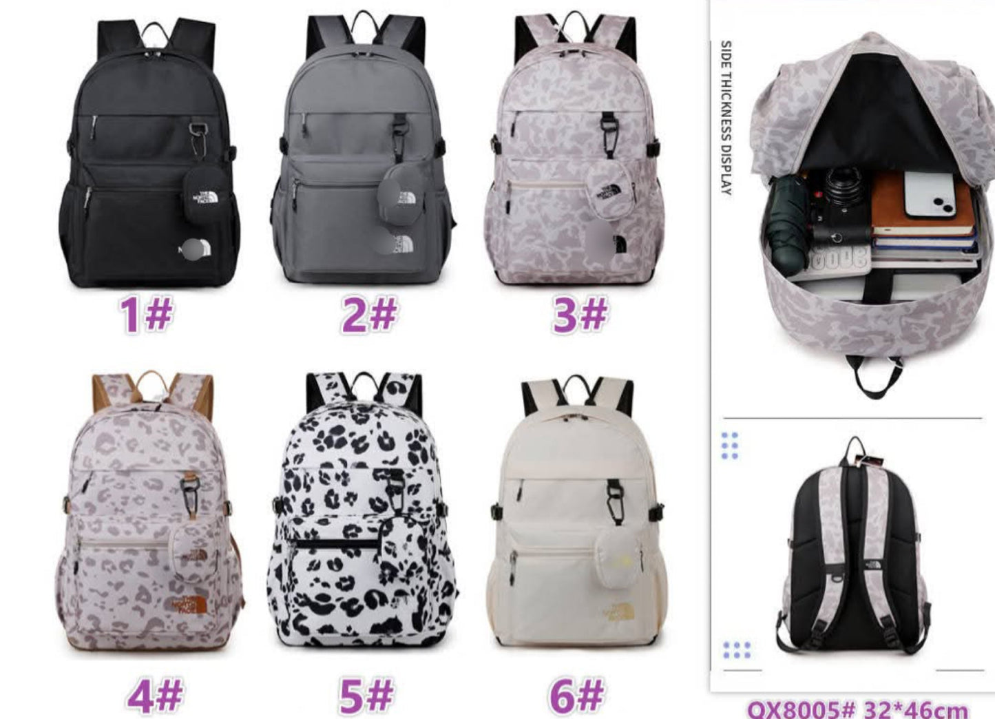 Back To School NorthF {item 202}
