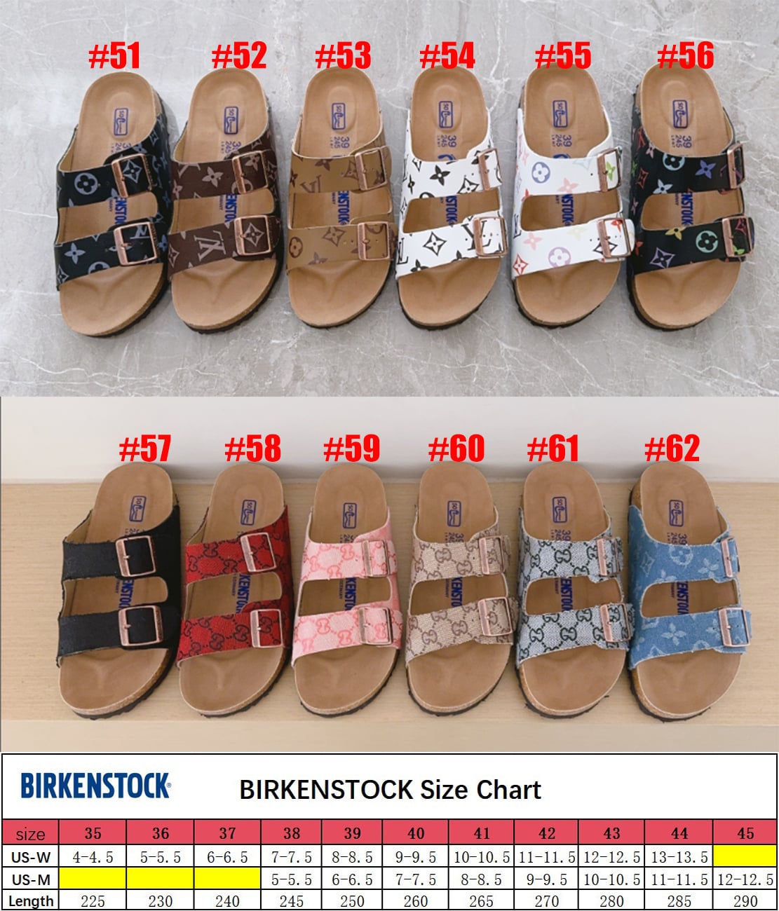 Sandal Season