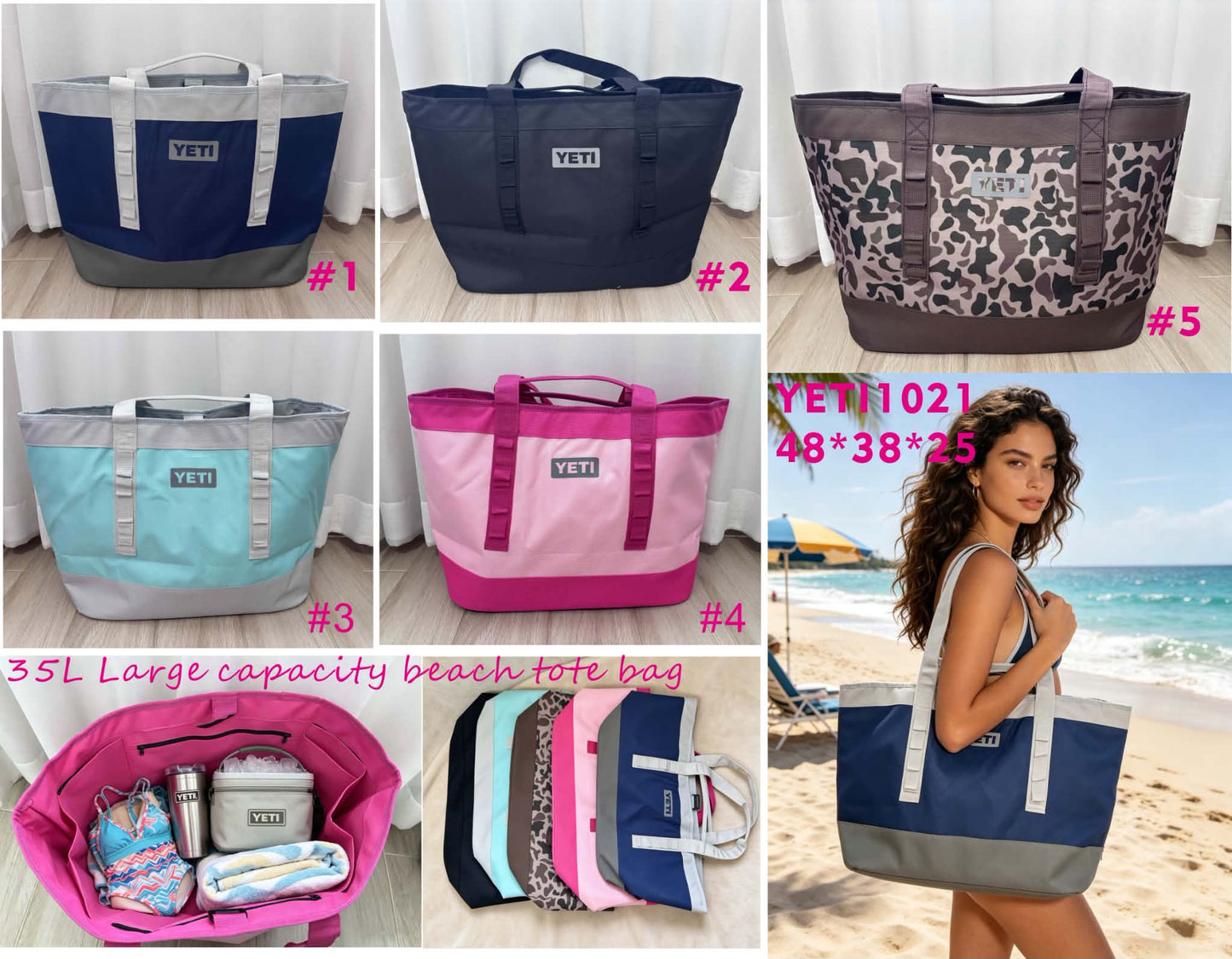 Y summer bag