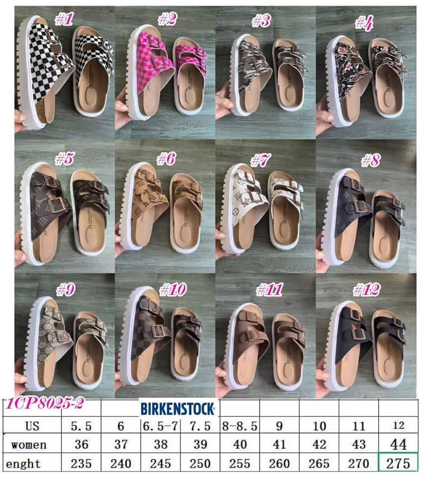 Sandal Birkkky
