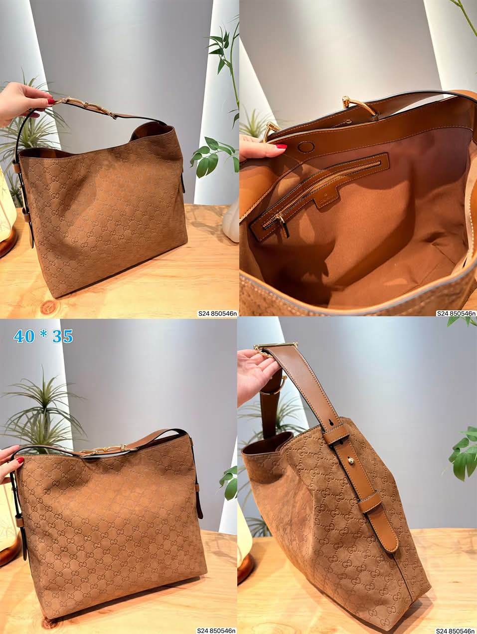 Fallen love tote