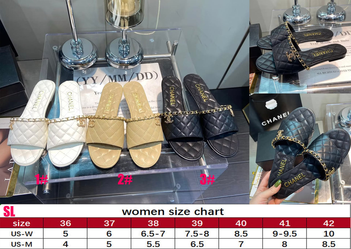 Sandals