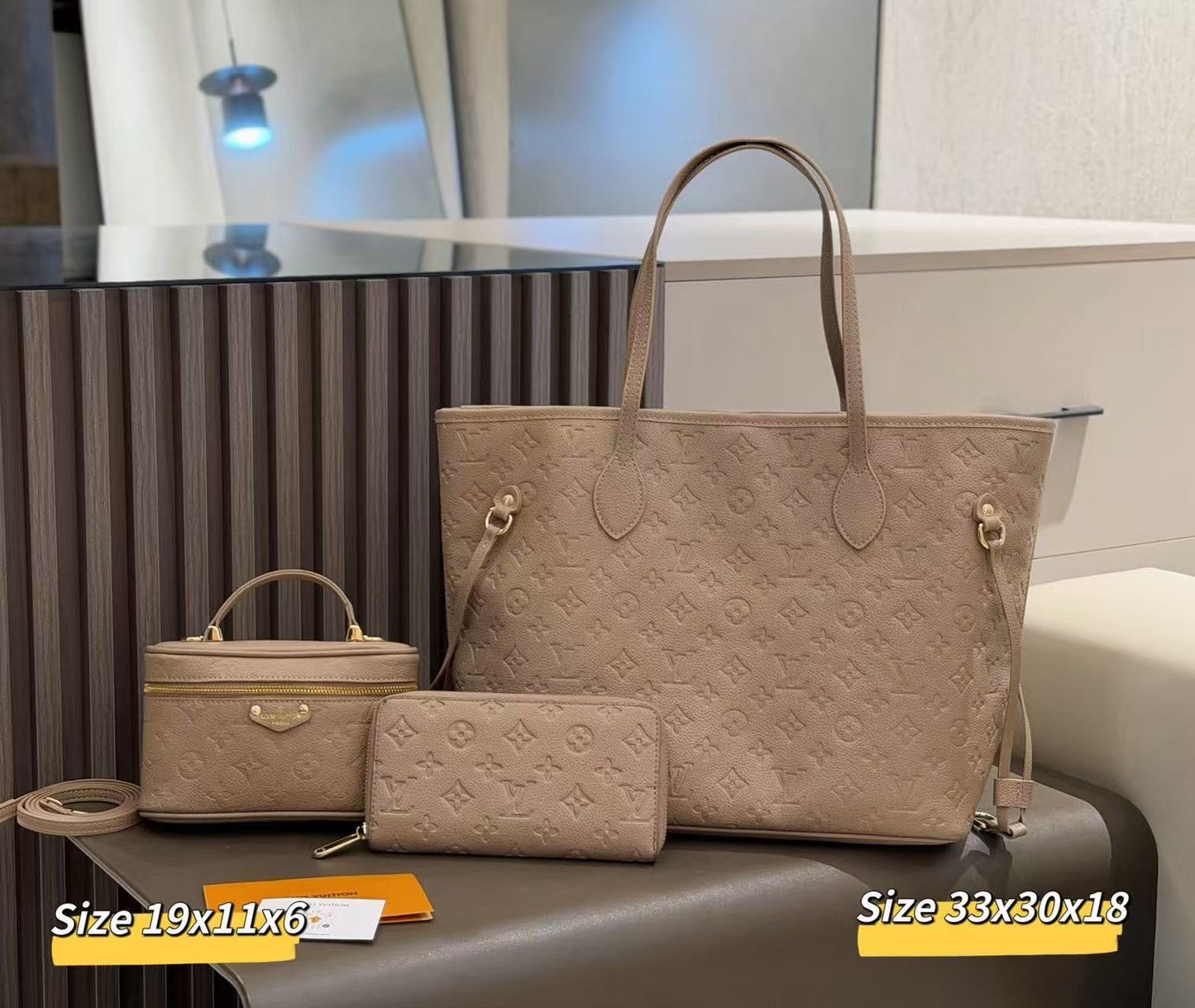 Bag set
