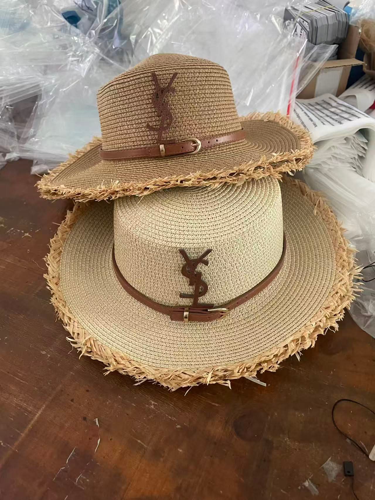 Classy summer hat