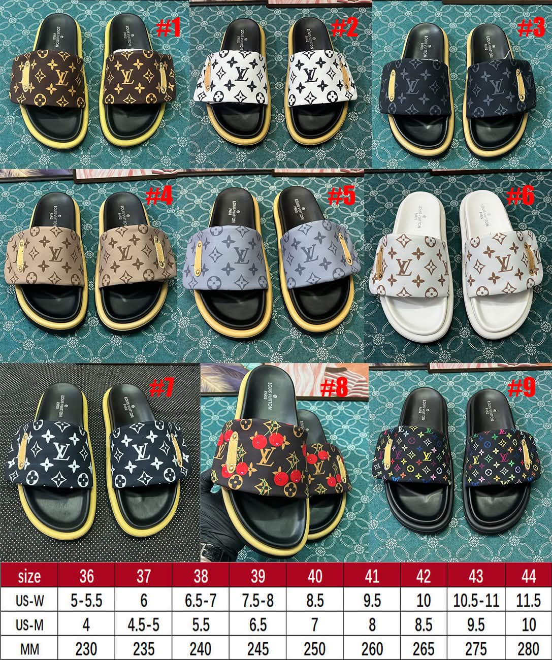 Grace slides