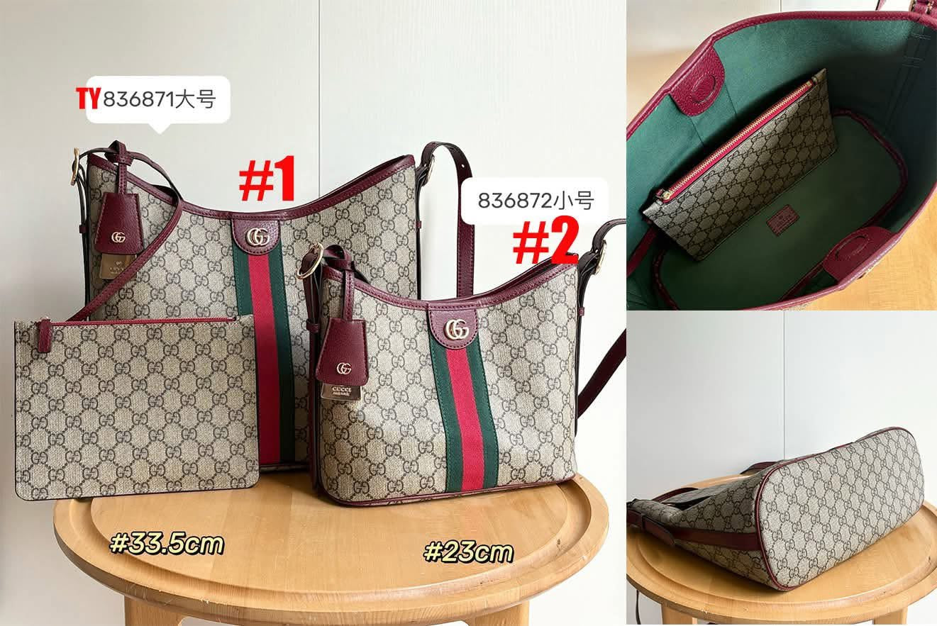Double g bag