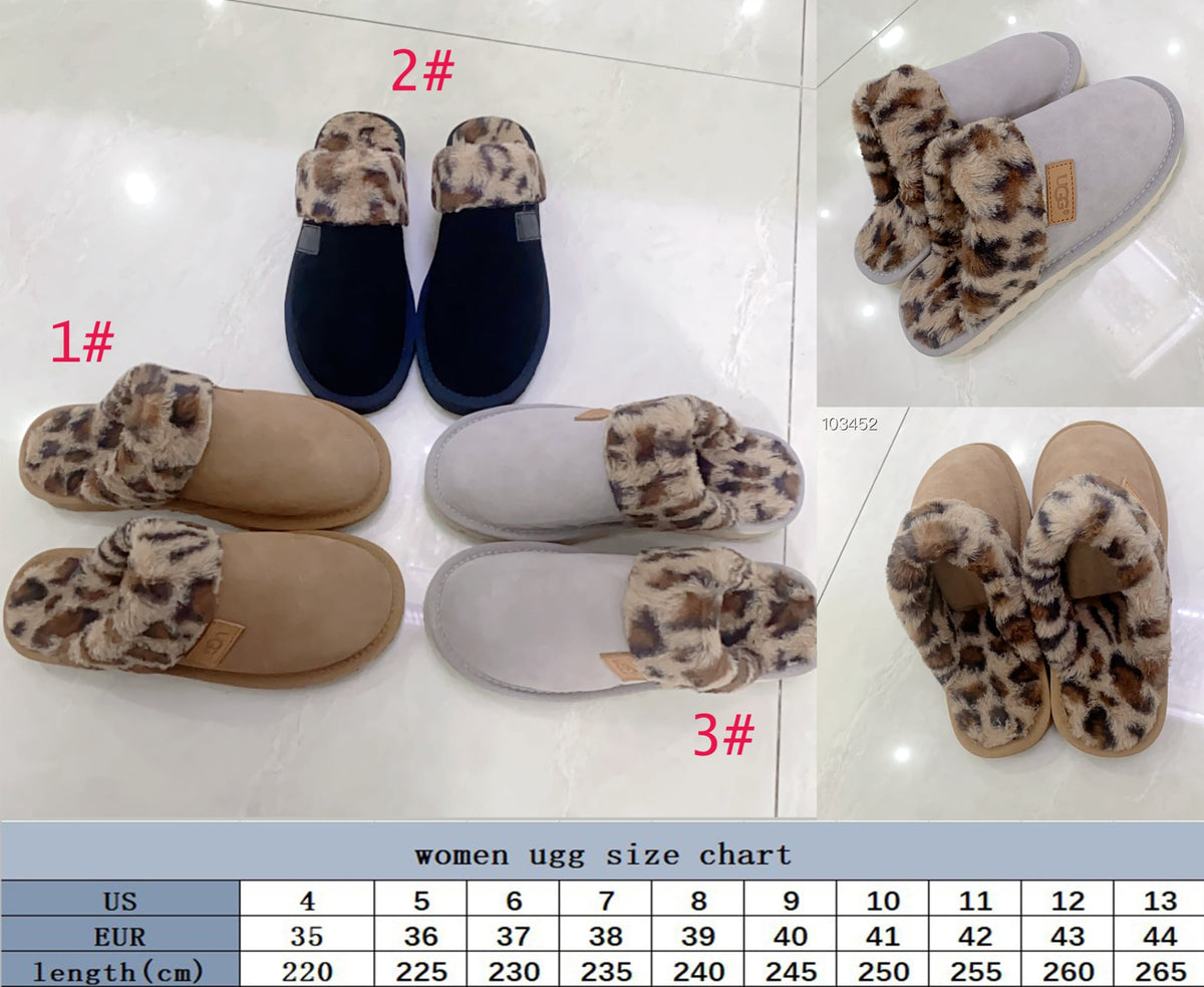 Miley slipper