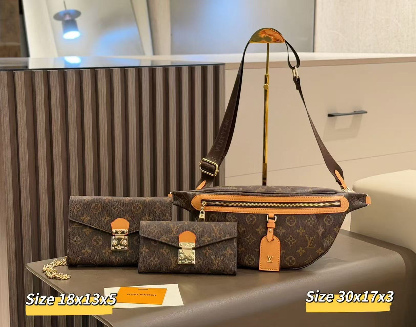 Bag set