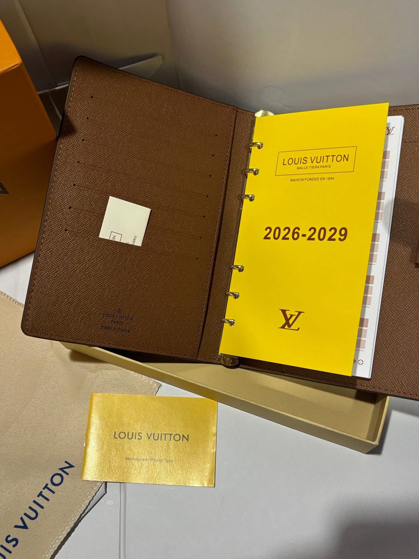 L Boujee Planners- 2 sizes
