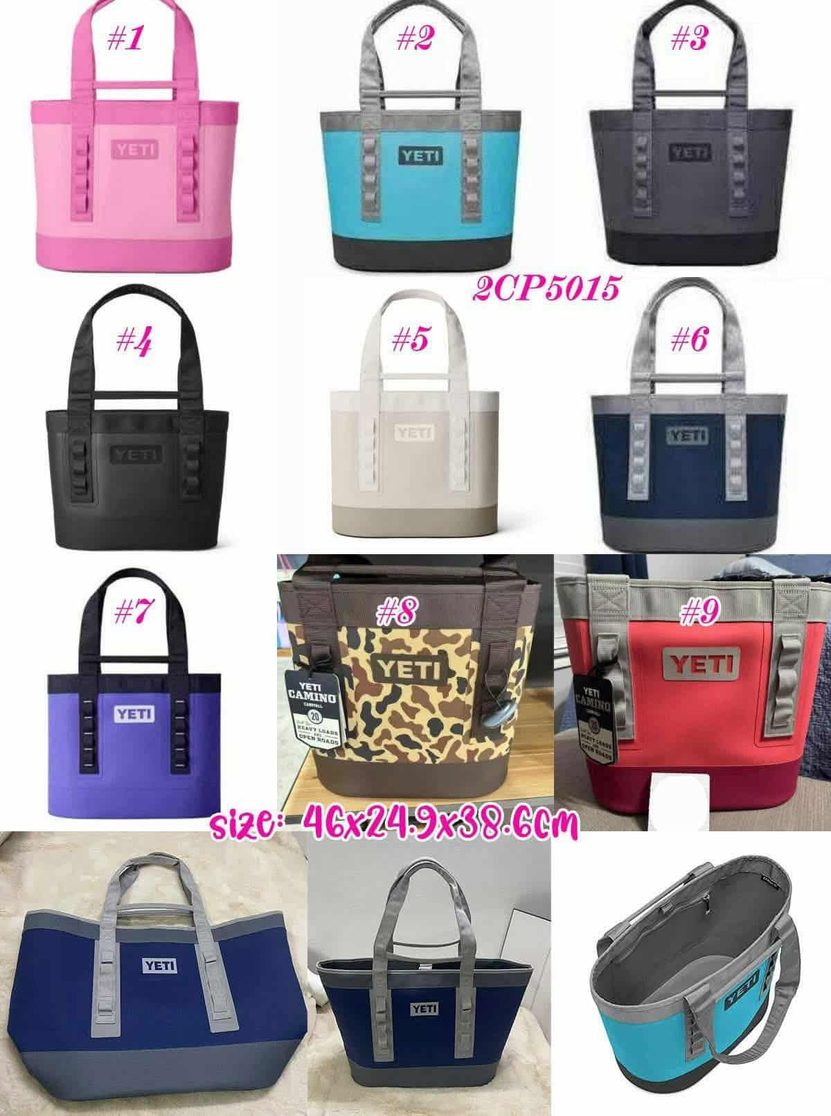 Y summer bag
