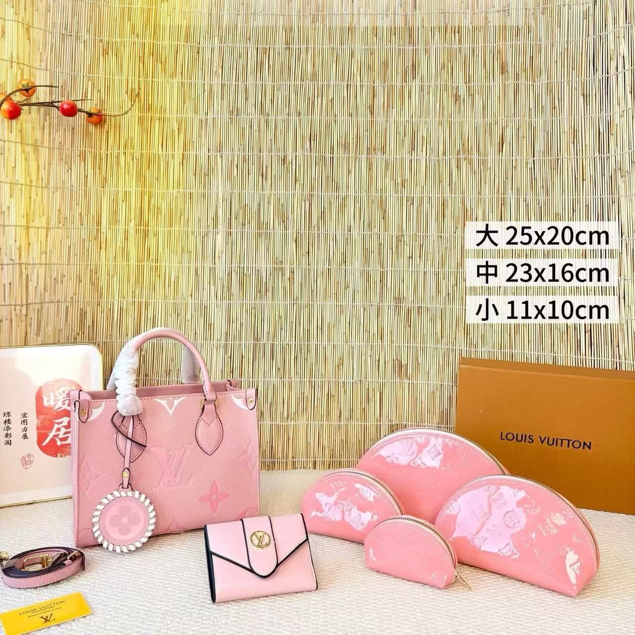 Bag set