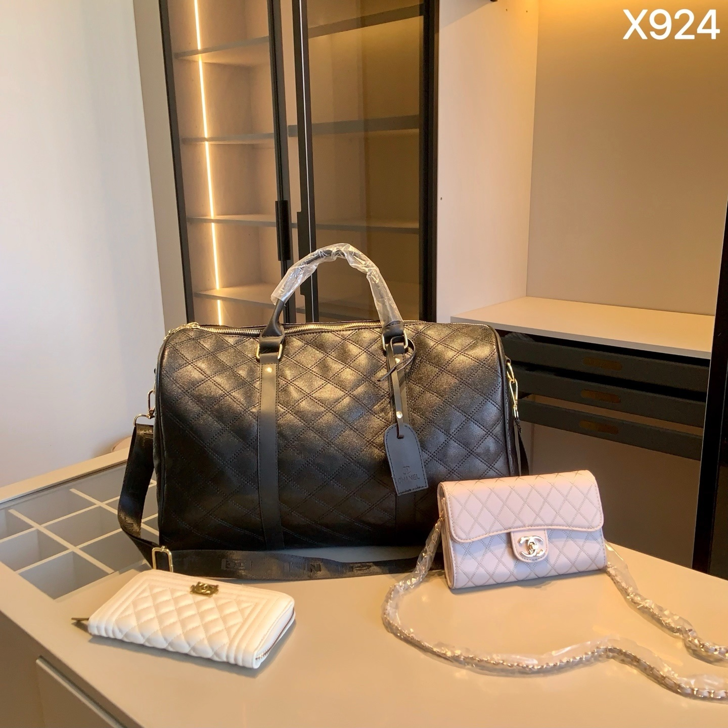 Weekender Bag set