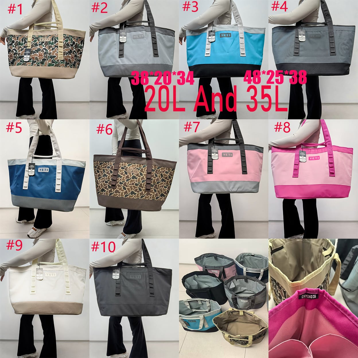 Y summer bag