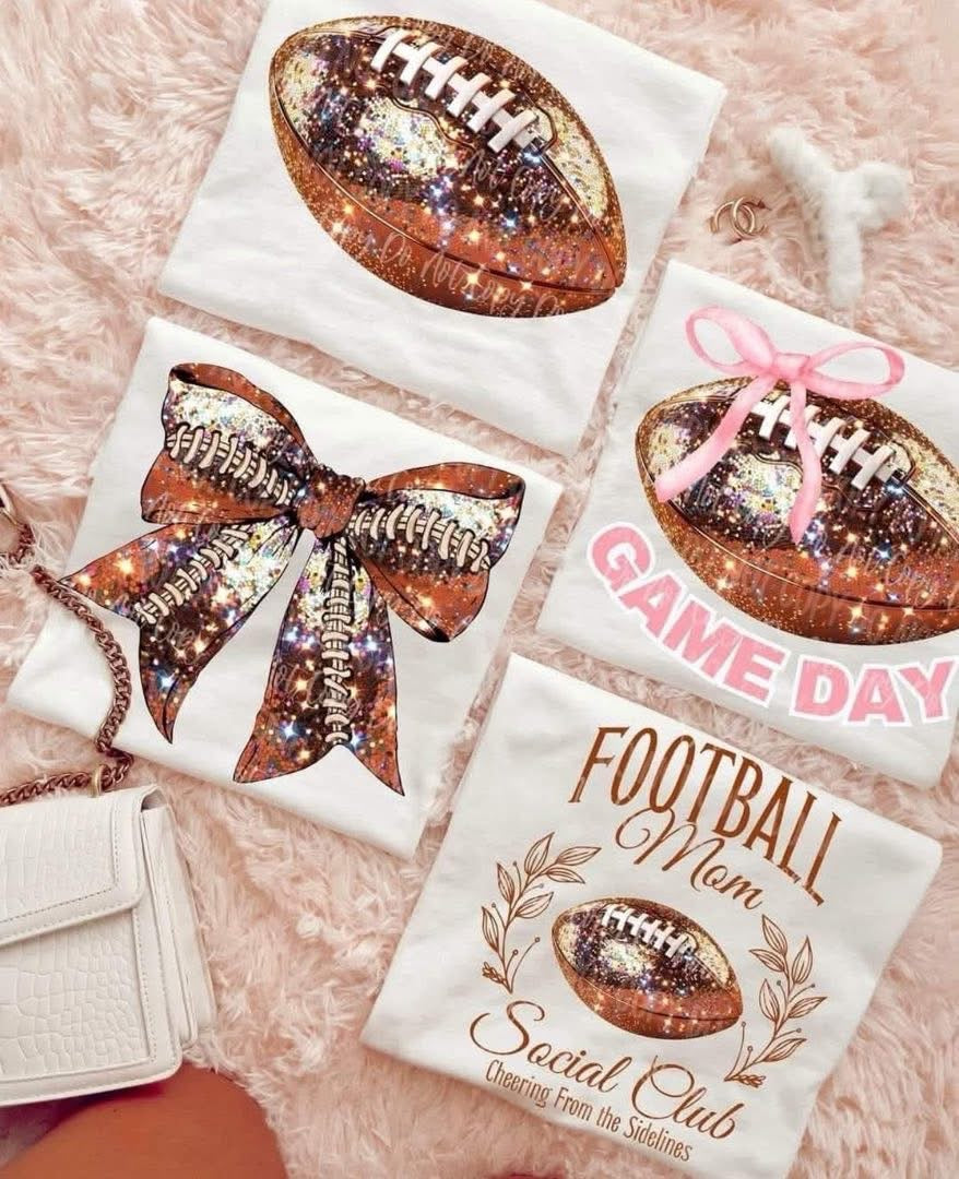 Game day tees