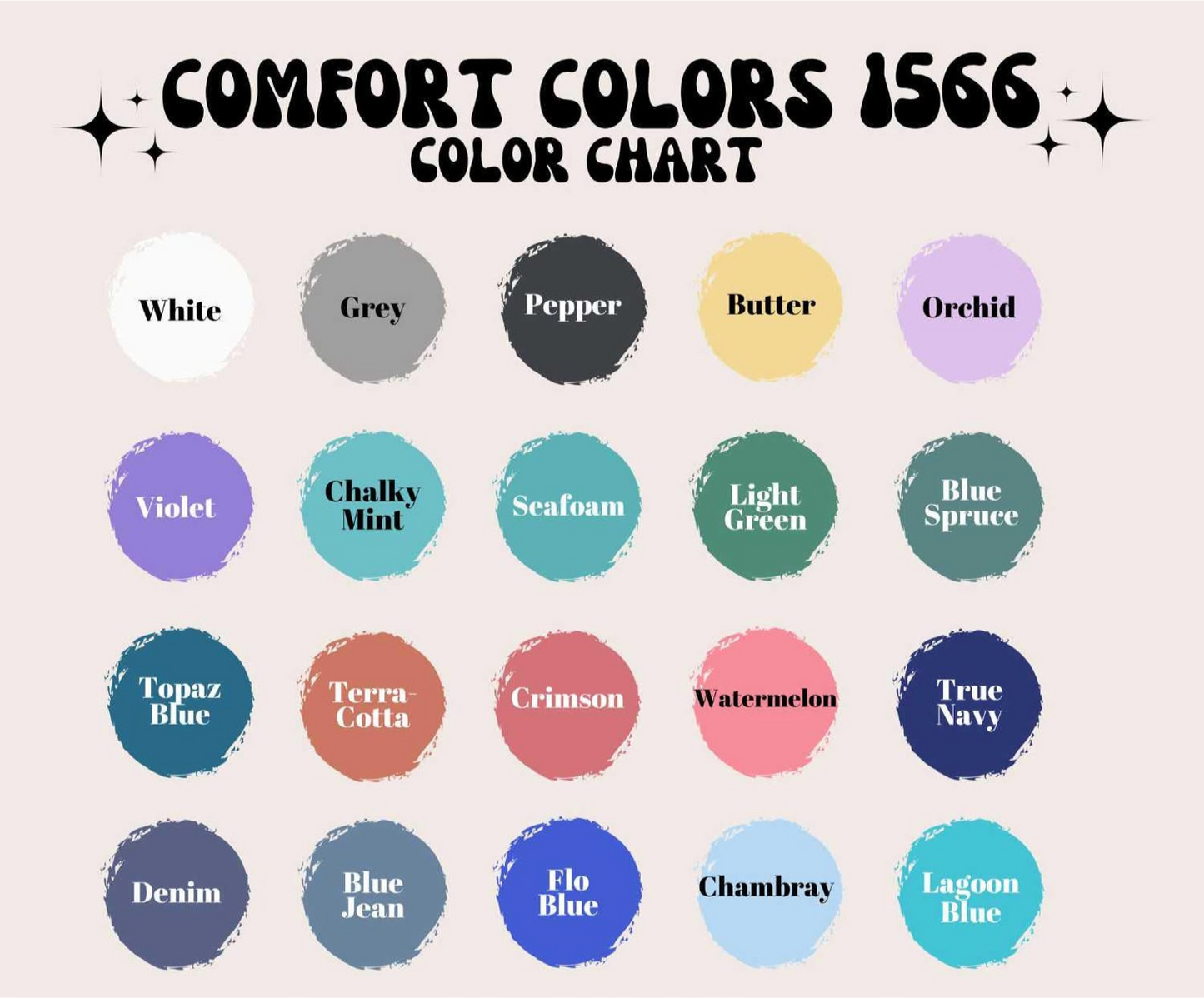 Touchdown Comfort Color Tee