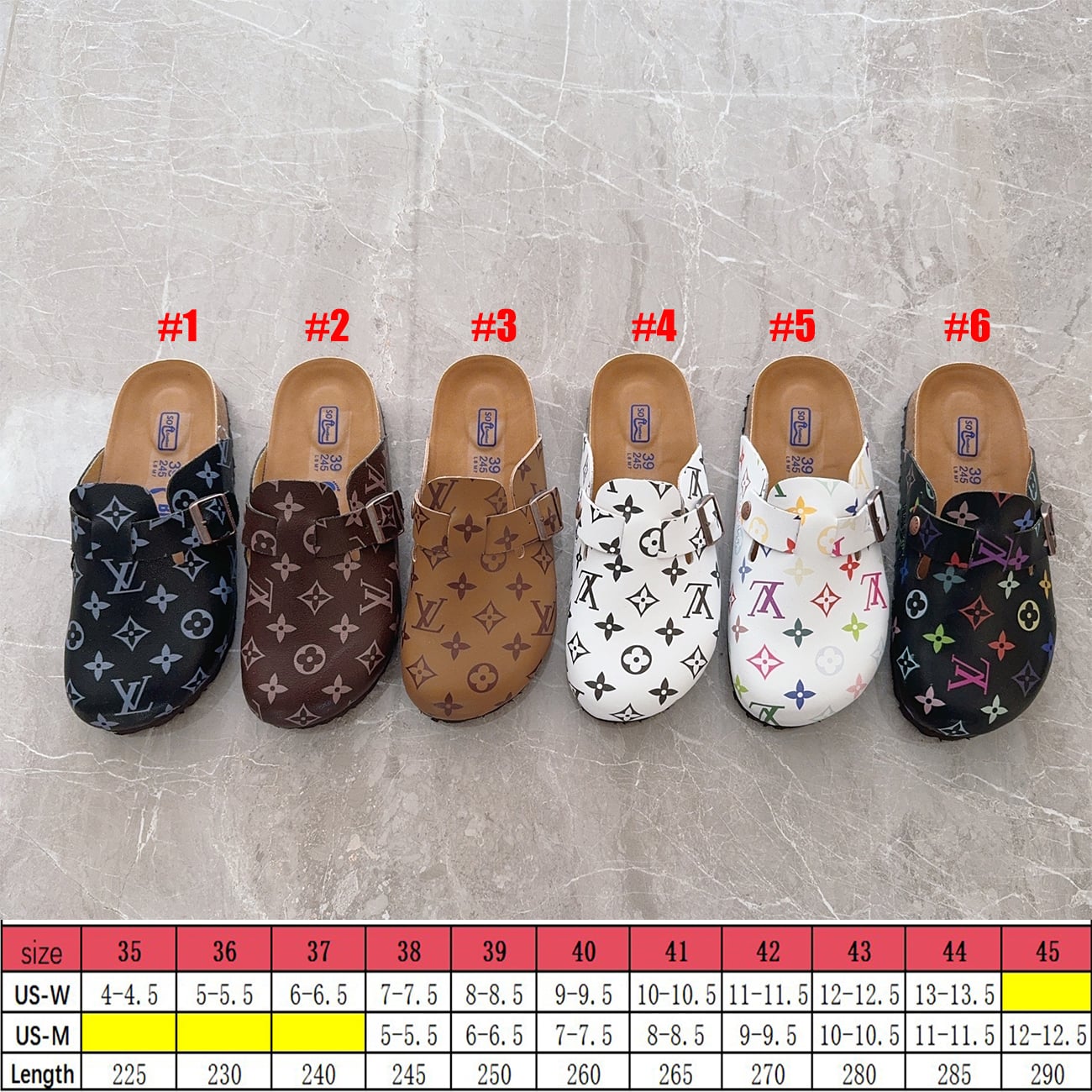 Sandal Season