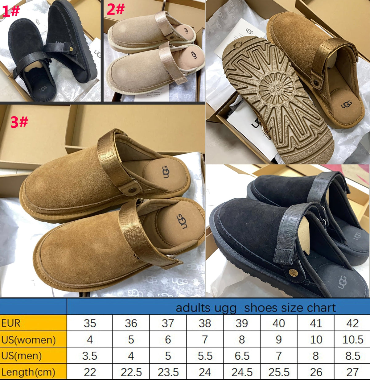 Kennedy slipper