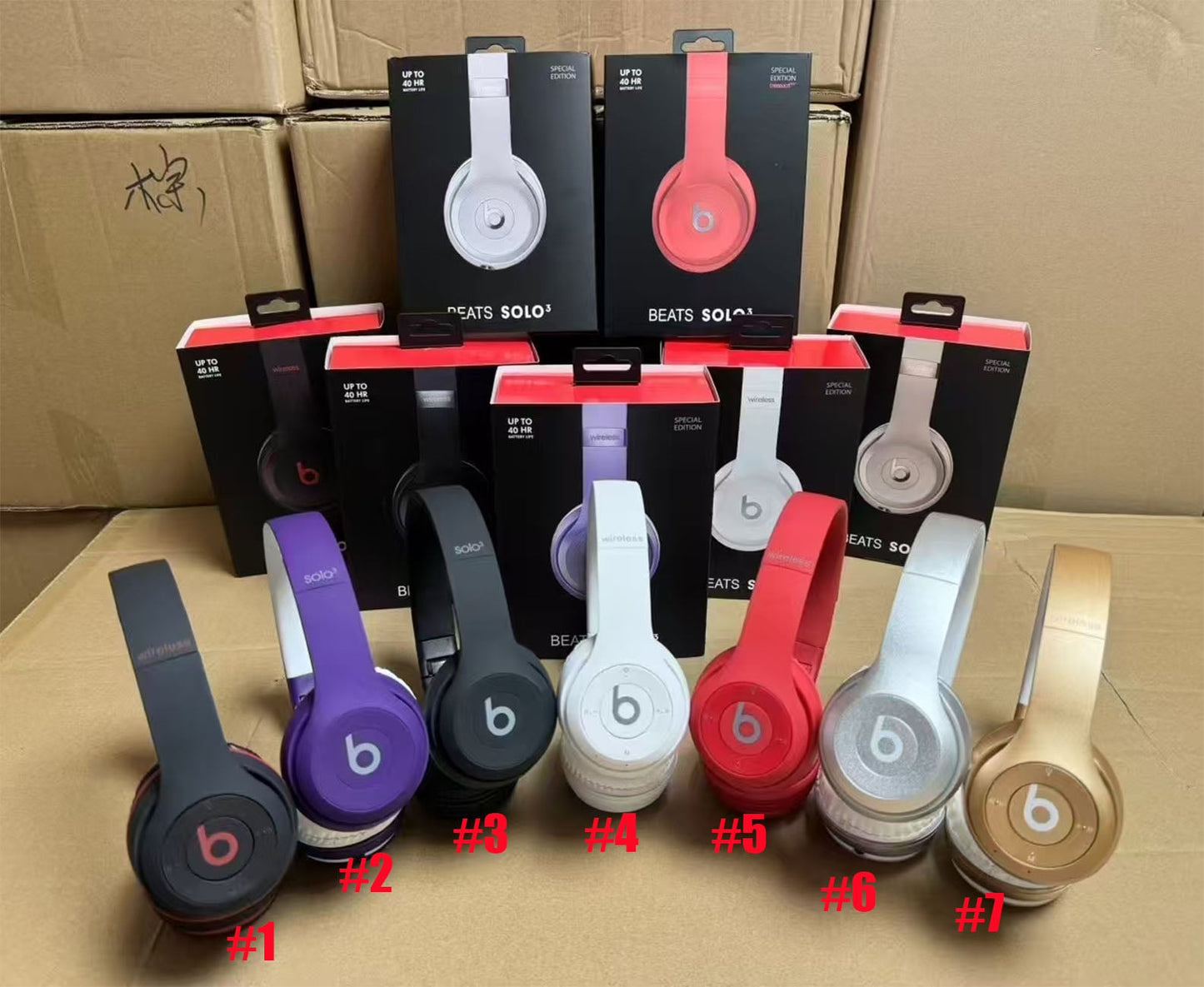 Headphones 4