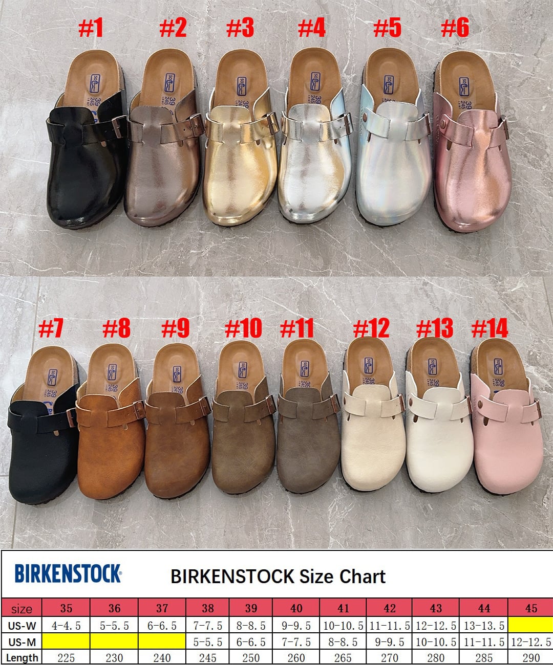 Clog shoe