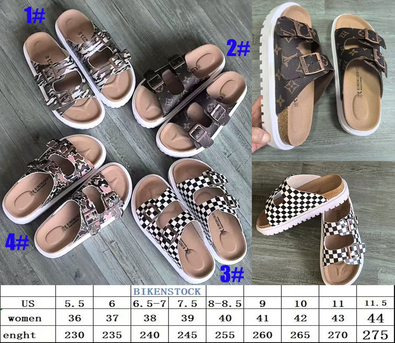 Sandal Season Birky