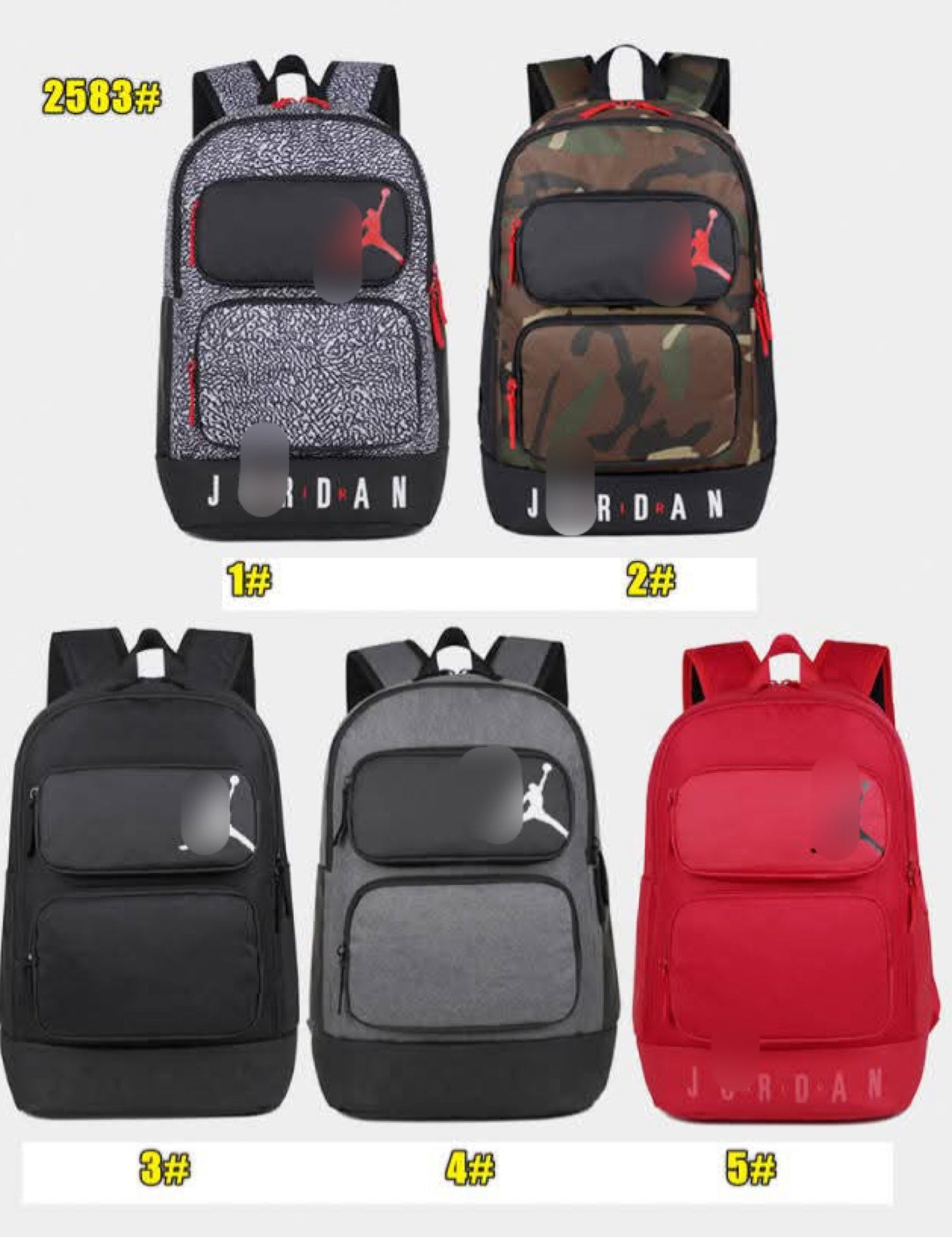 Back To School J {item 203}