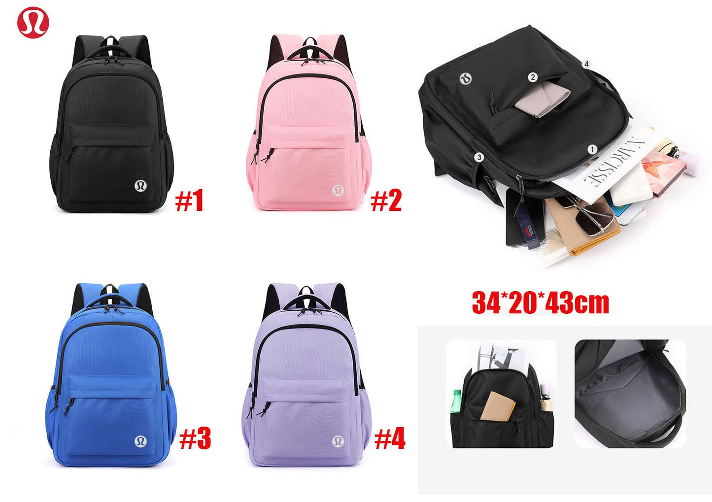Back To School L u {item 228}