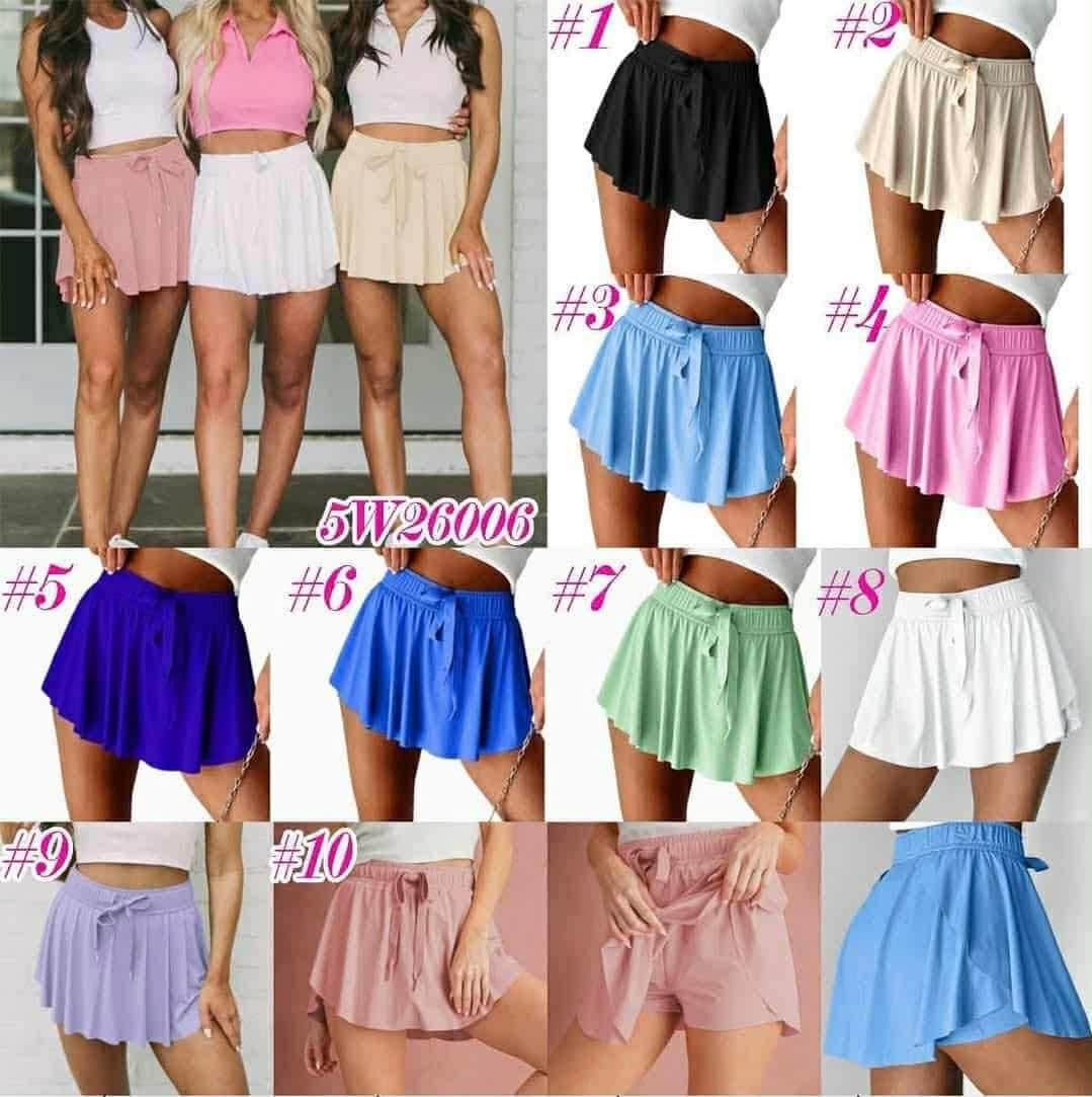 shorts Lu