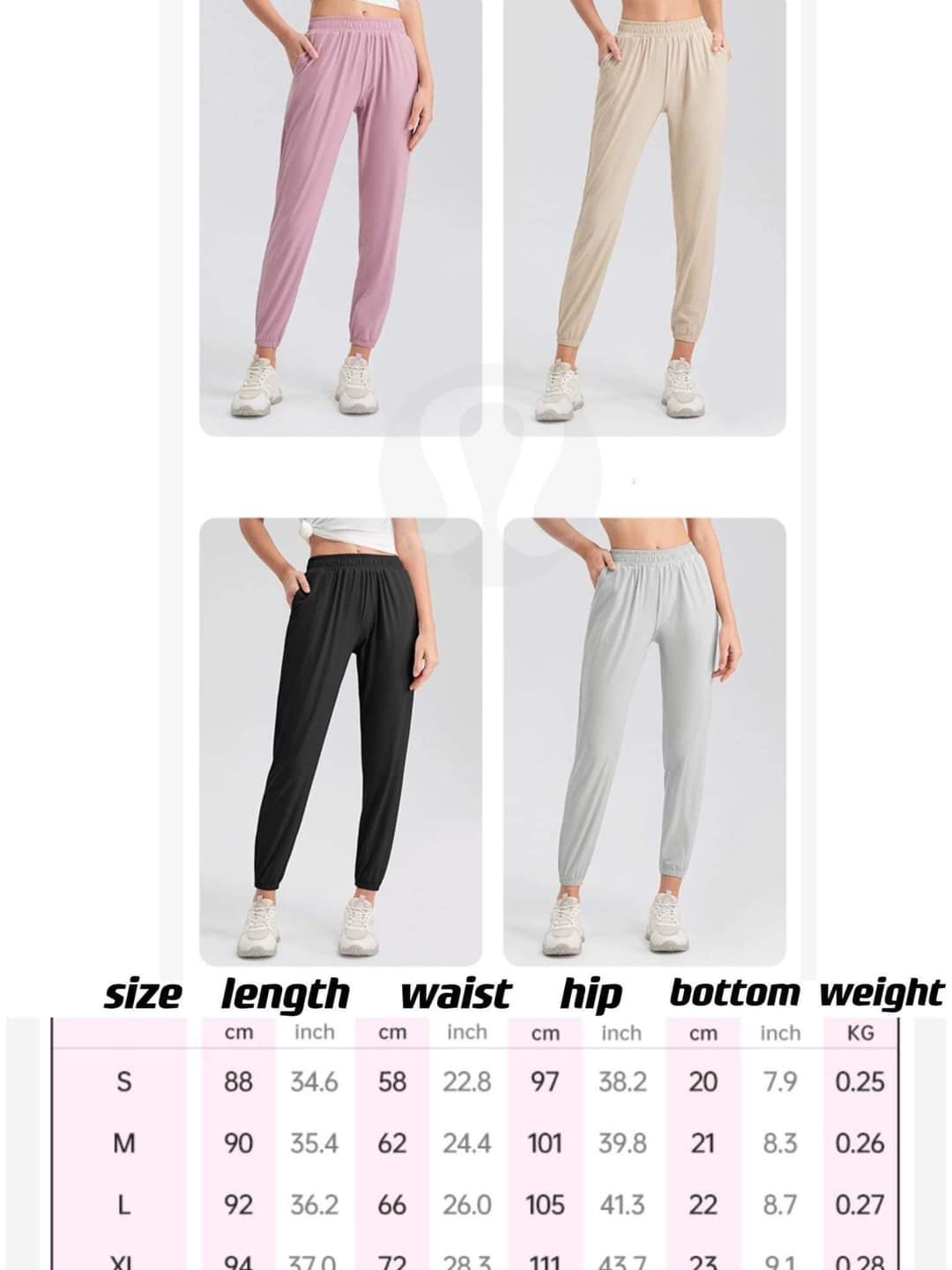 Adult jogger