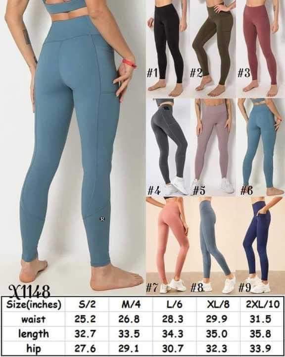 Adult leggings
