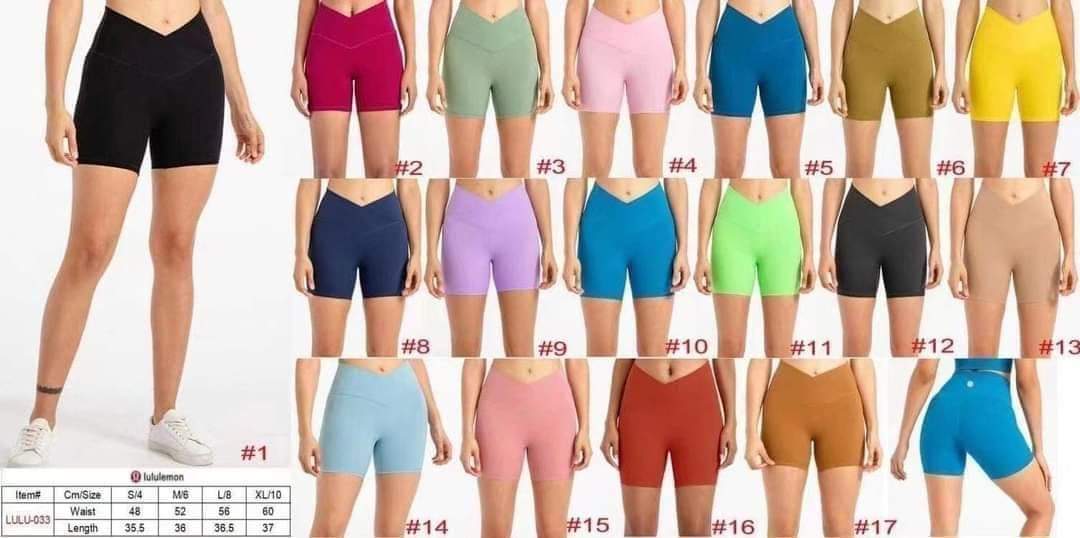 Bike shorts adult