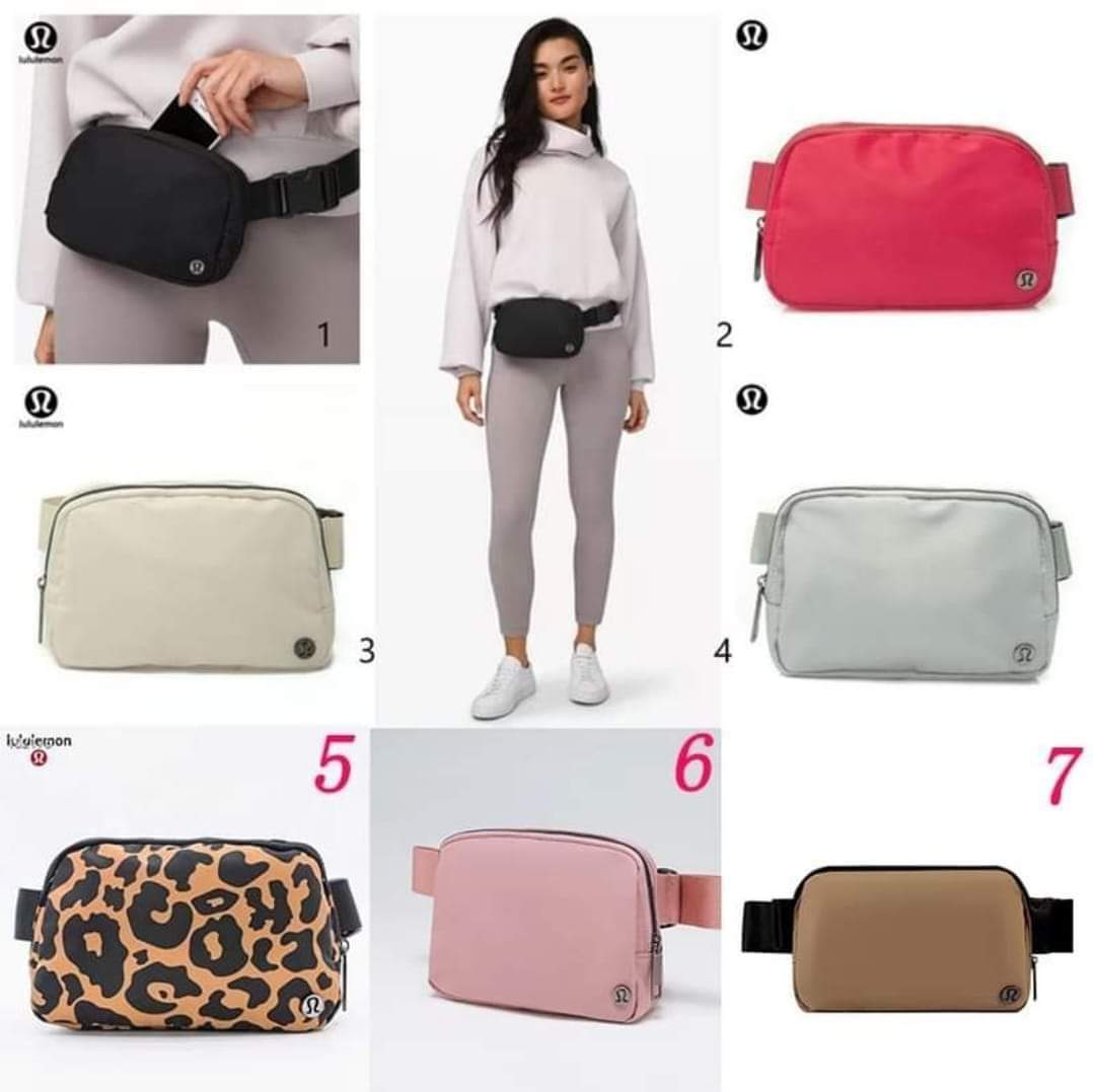 Fanny pack