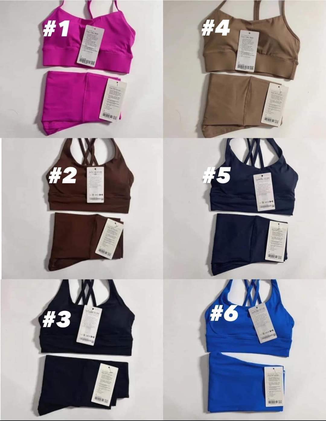 Womens set