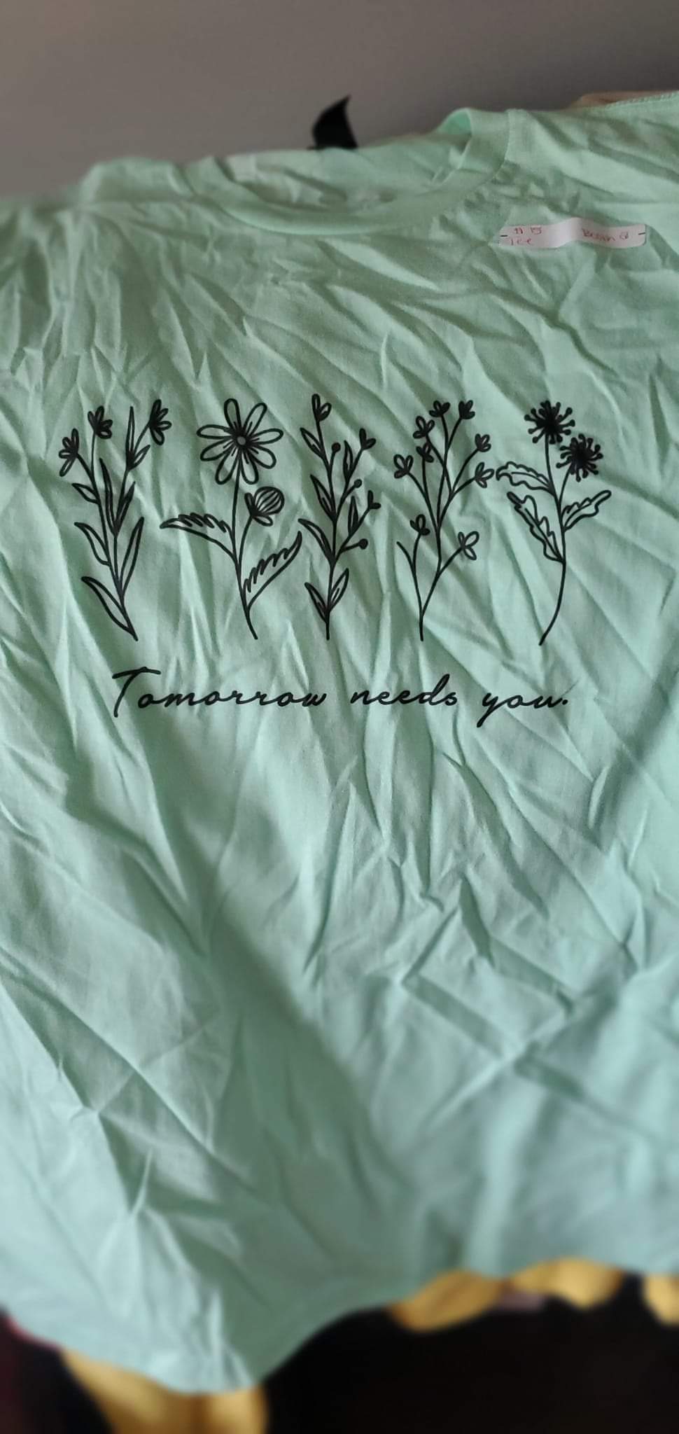 Tomorrow Tee