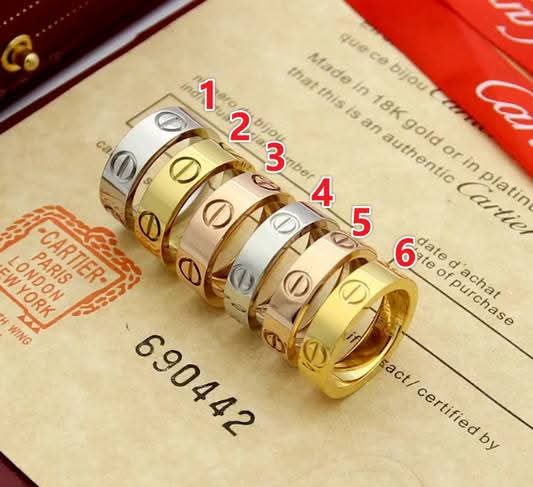 Cart Rings