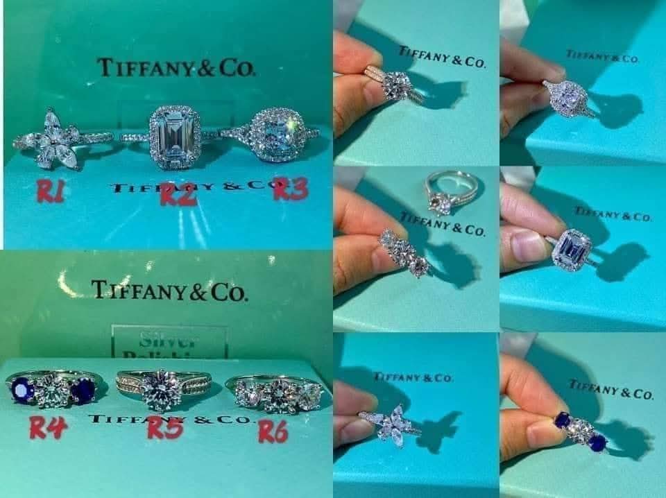 T ring Halo Emerald Cut (Copy)