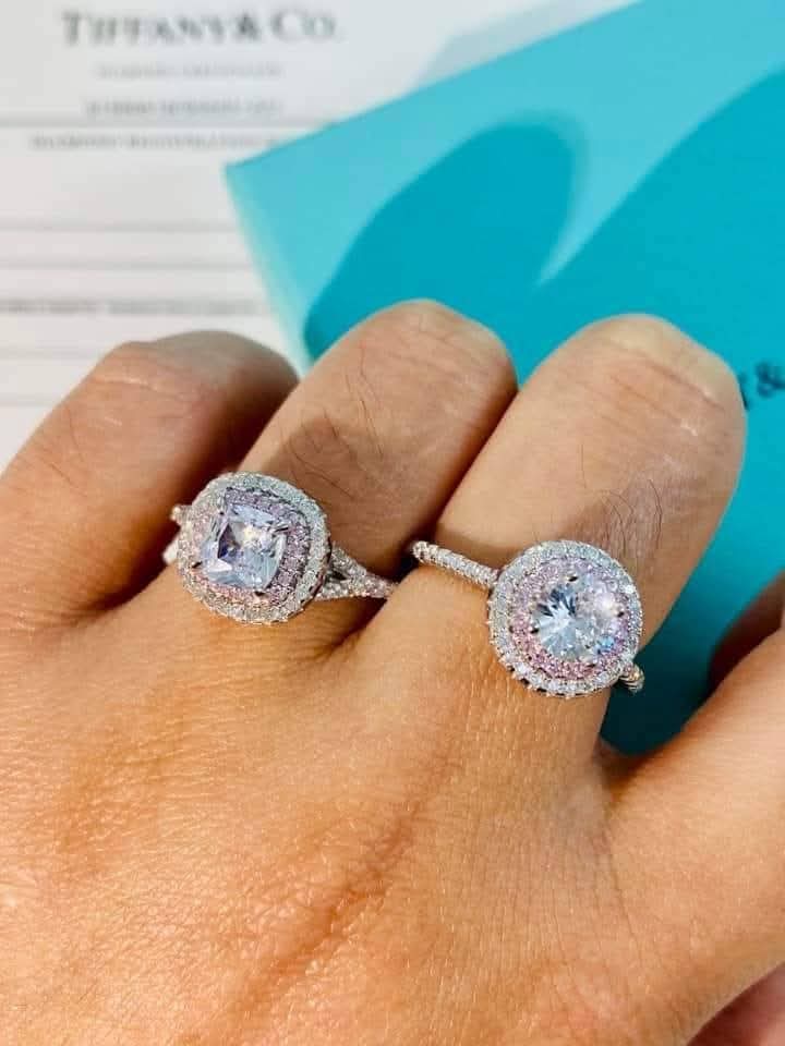 T rings Halo